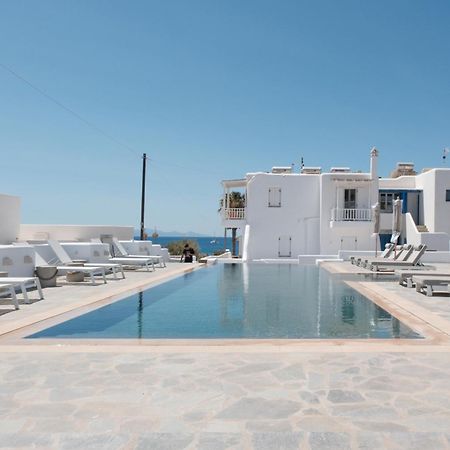 Hotel Kameo, Antiparos Exterior foto