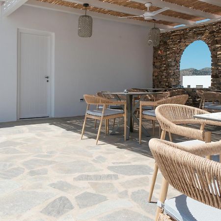 Hotel Kameo, Antiparos Exterior foto