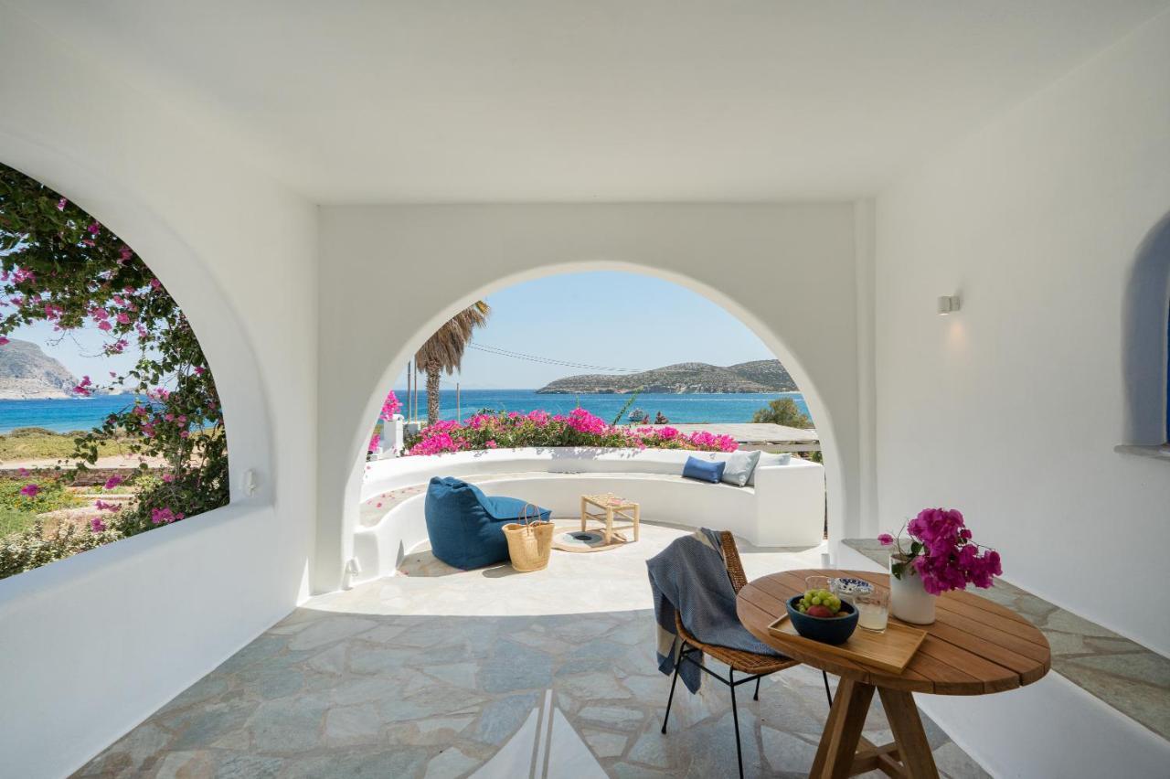 Hotel Kameo, Antiparos Exterior foto