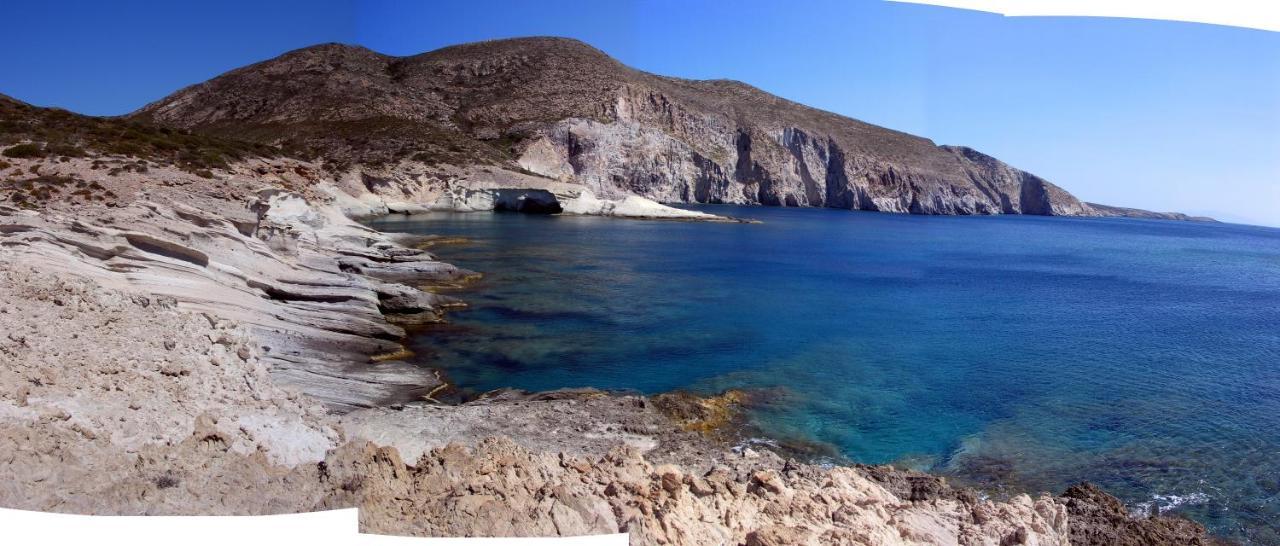 Hotel Kameo, Antiparos Exterior foto