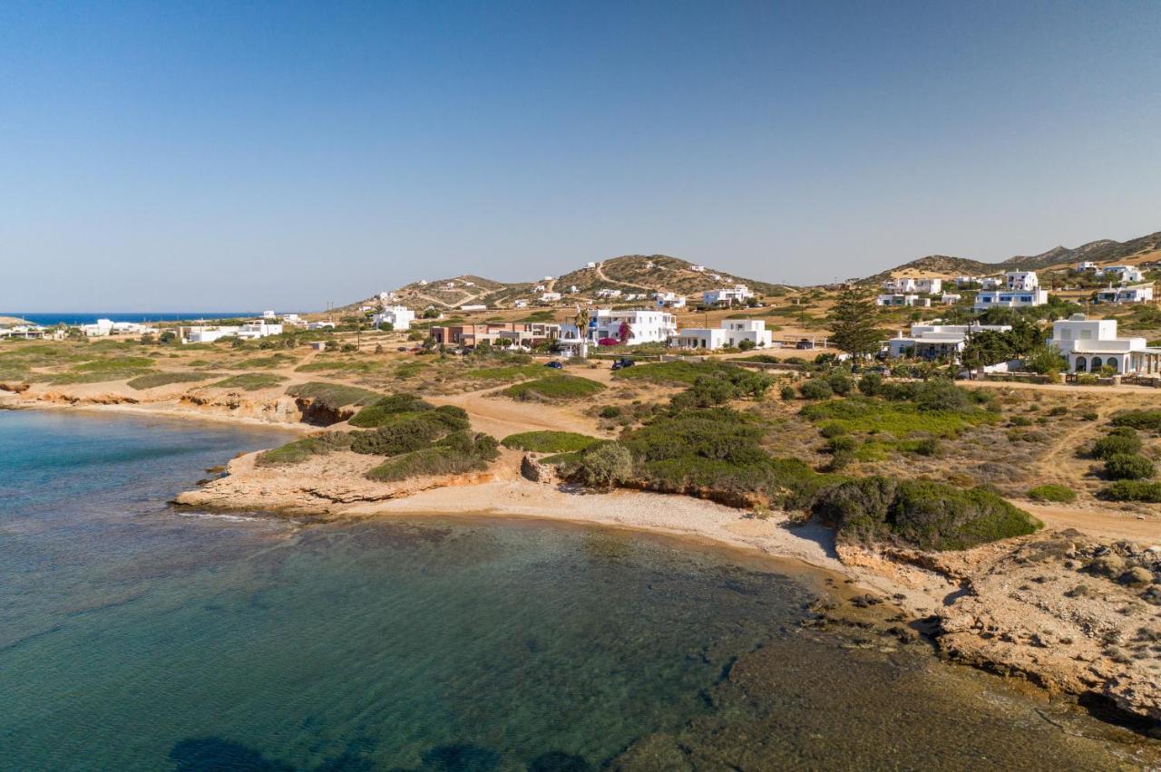 Hotel Kameo, Antiparos Exterior foto