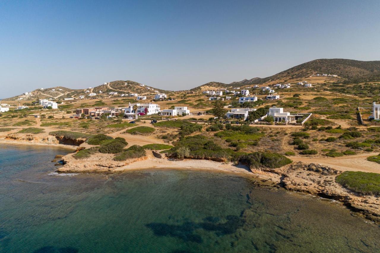 Hotel Kameo, Antiparos Exterior foto
