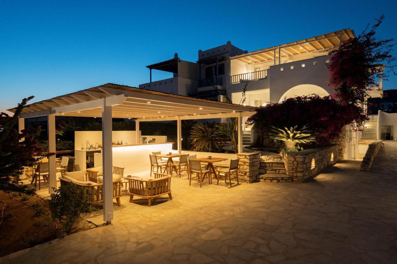 Hotel Kameo, Antiparos Exterior foto