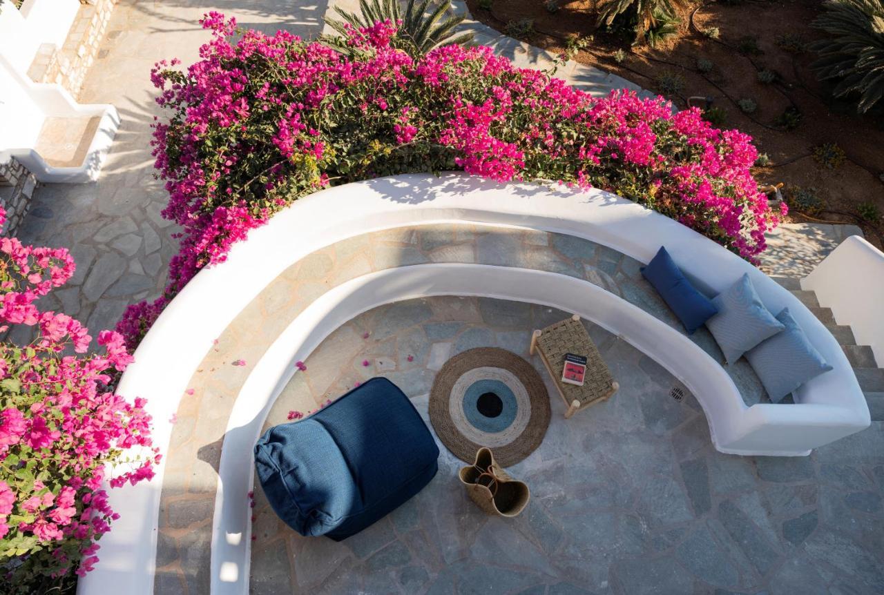 Hotel Kameo, Antiparos Exterior foto