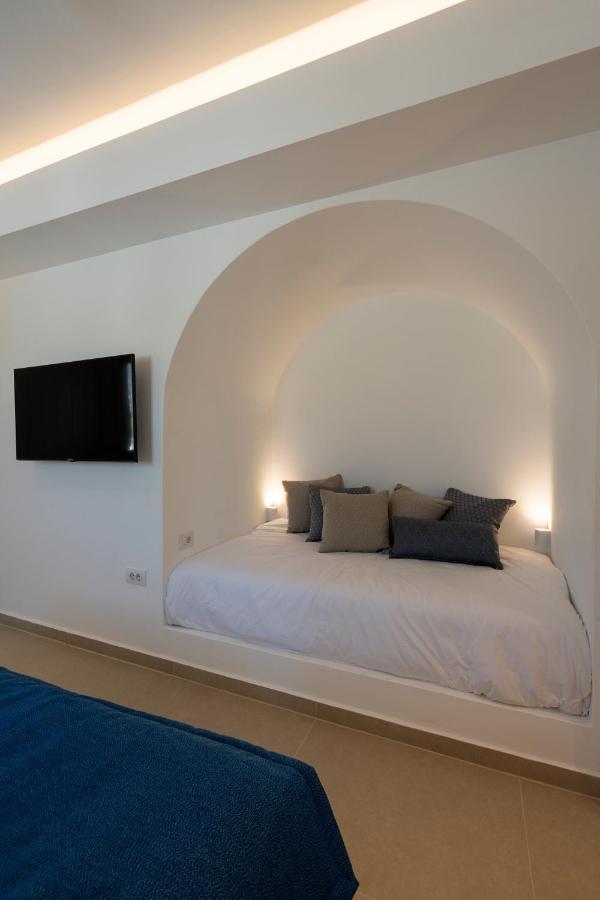 Hotel Kameo, Antiparos Exterior foto