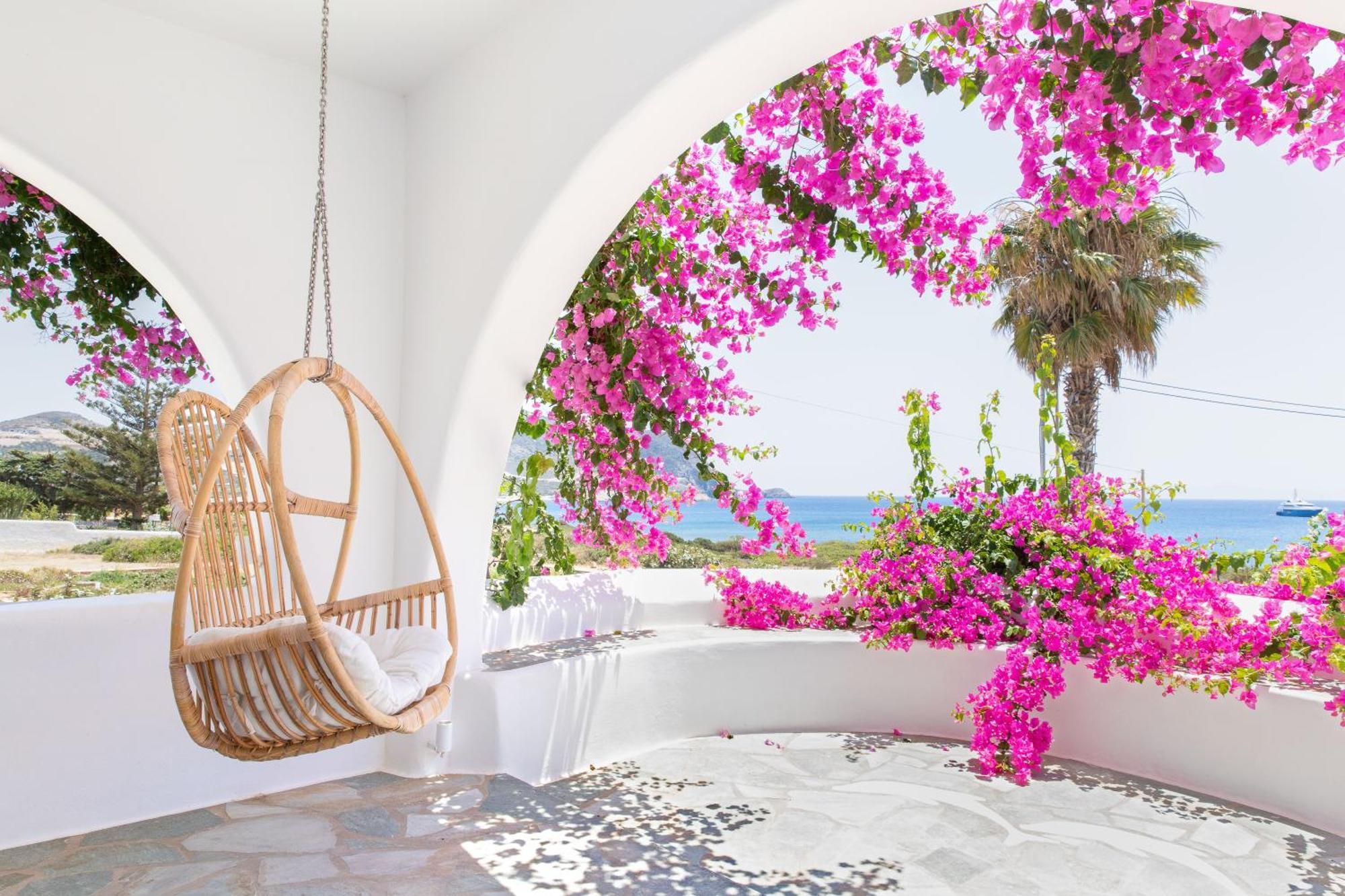 Hotel Kameo, Antiparos Exterior foto