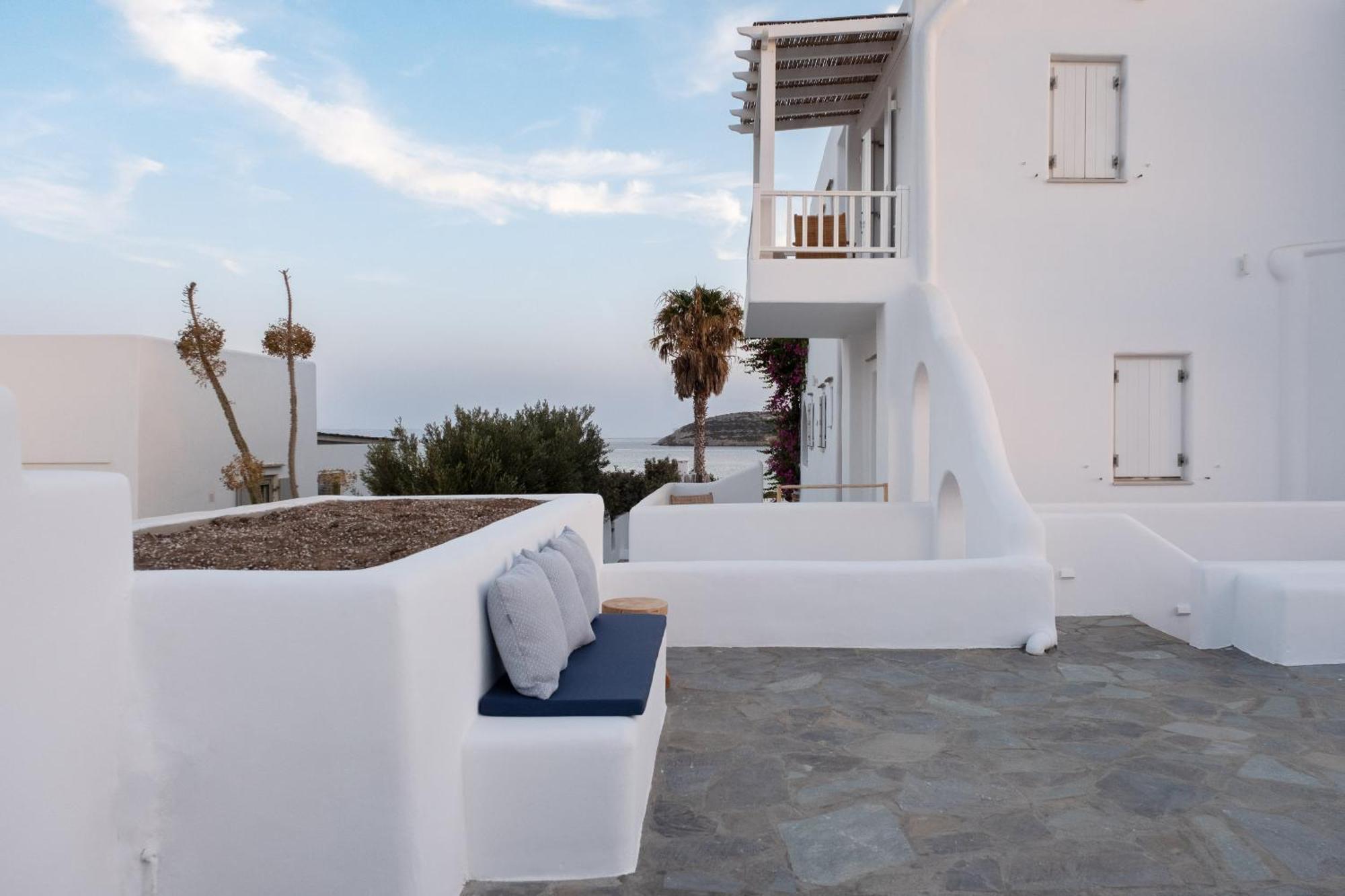 Hotel Kameo, Antiparos Exterior foto